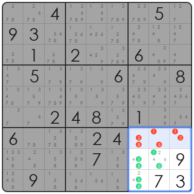 variations of sudoku